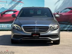 E-Class 400 Gray matt Special edition CleanCarfax 0