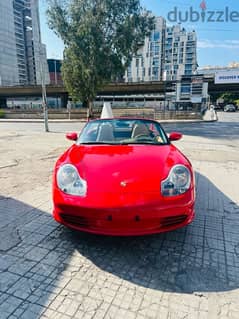 Porsche Boxster 2004 Convertible 41,000KM Original Paint!!! 0