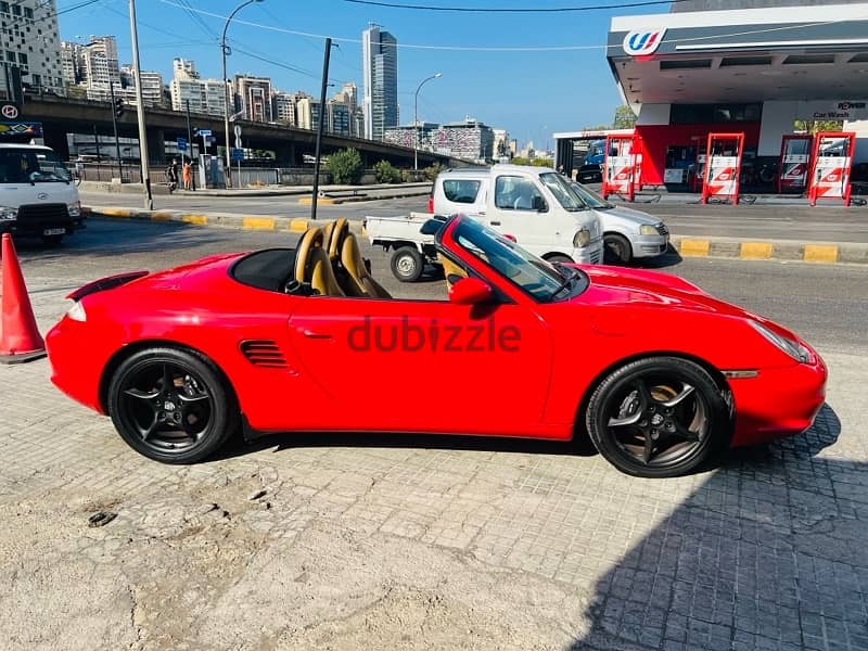 Porsche Boxster 2004 Convertible 41,000KM Original Paint!!! 5