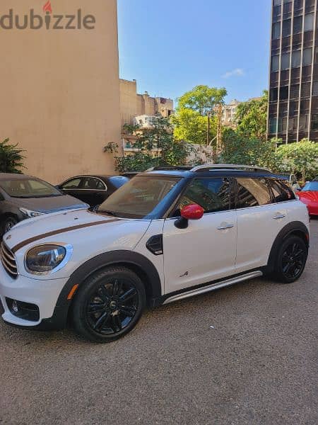 MINI Countryman 2017 6