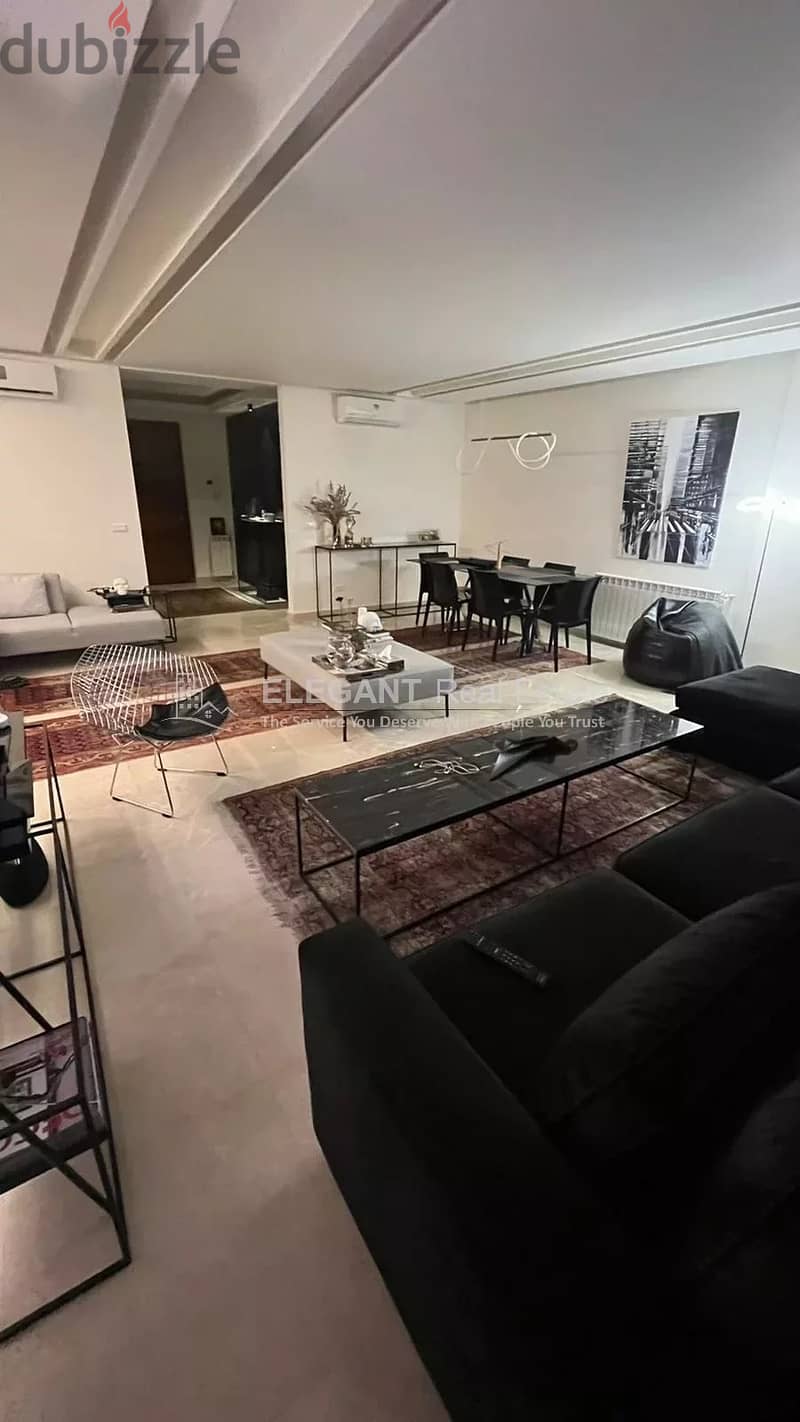 Apartment for Rent | Calm Surrounding | Jamhour 3