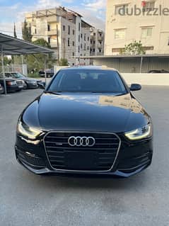 Audi A4 2016 0