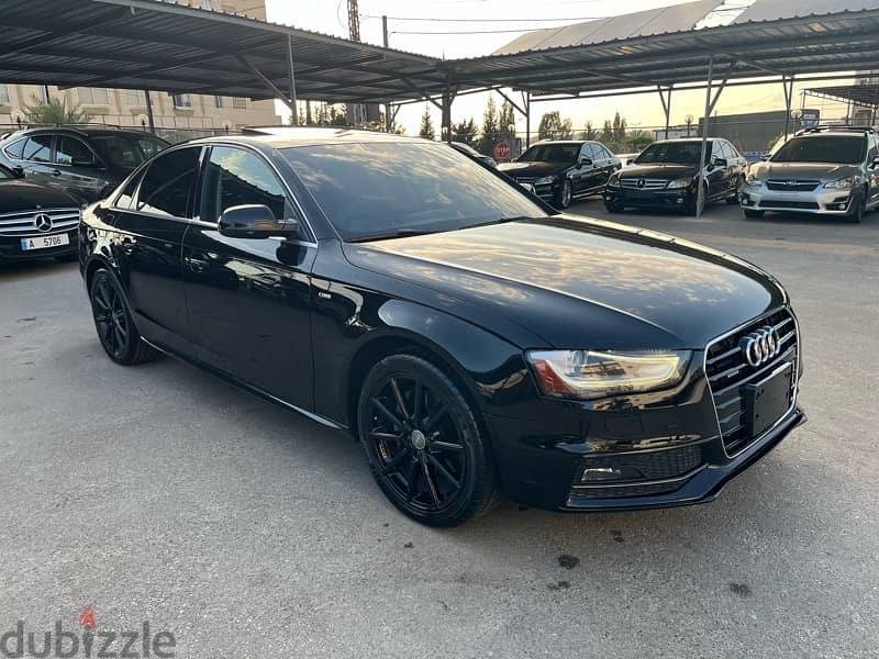 Audi A4 2016 S line 3