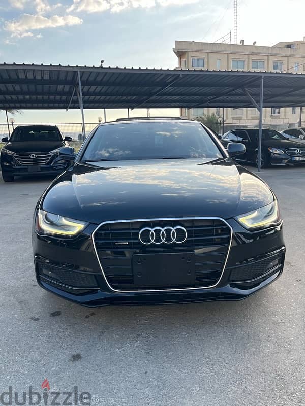 Audi A4 2016 4