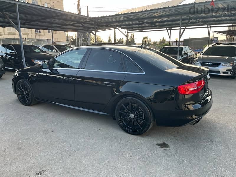 Audi A4 2016 5