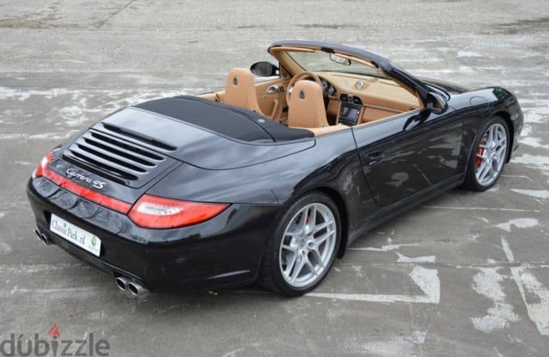 MATLOUB We are searching for a Porsche 911 4s 2009 1