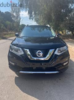 Nissan Rogue 2018 0