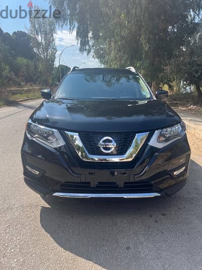 Nissan Rogue 2018