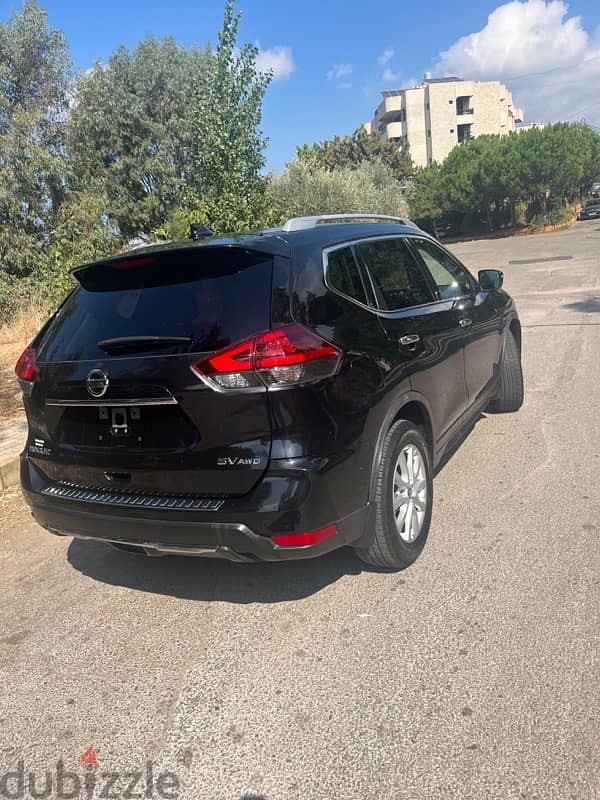 Nissan Rogue 2018 3