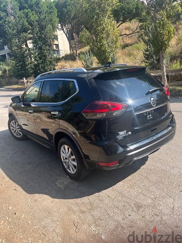 Nissan Rogue 2018 4