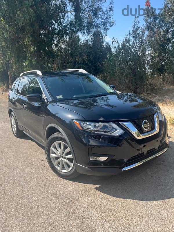 Nissan Rogue 2018 5