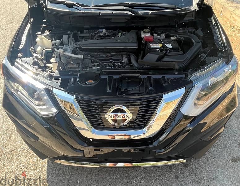 Nissan Rogue 2018 12