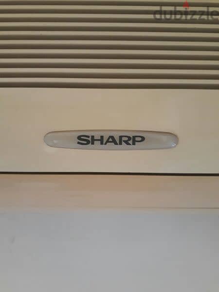 SHARP AC 12000 BTU INVERTER 8