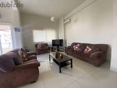 Mar Mkhayel- Beirut Apartment for Rent / Furnished with Sea View 0