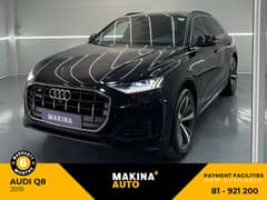 Audi Q8 2019 0