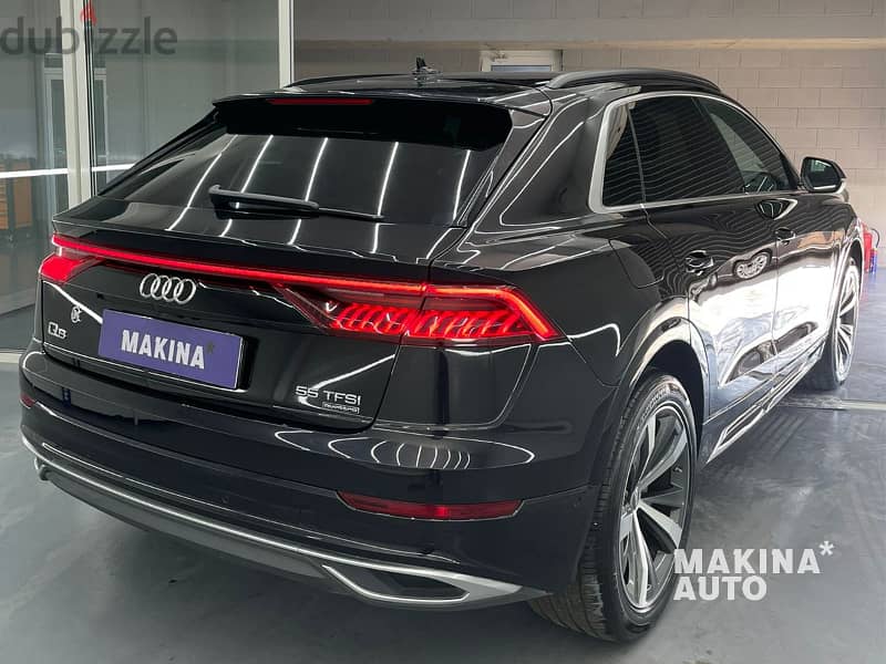 Audi Q8 2019 3