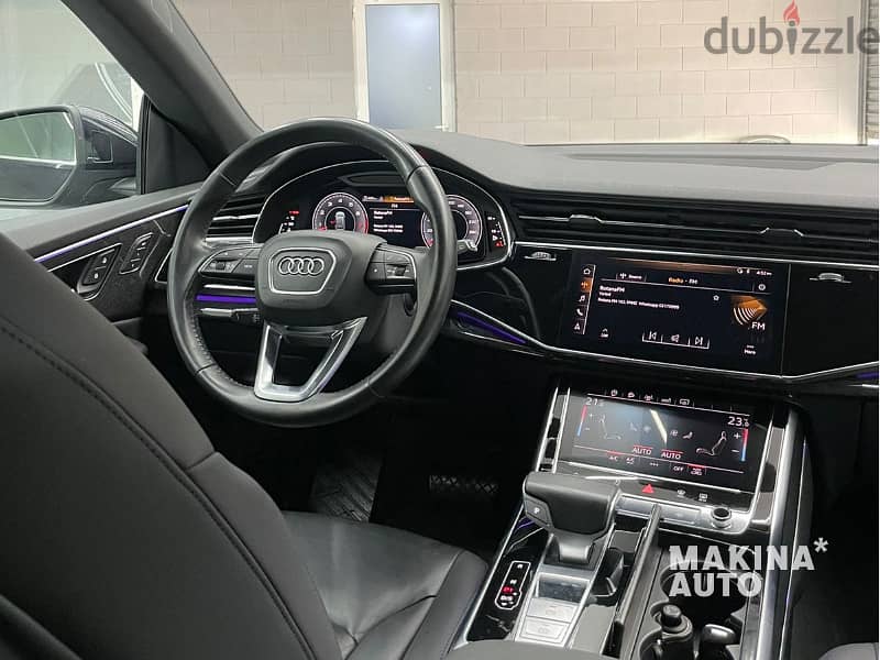 Audi Q8 2019 4