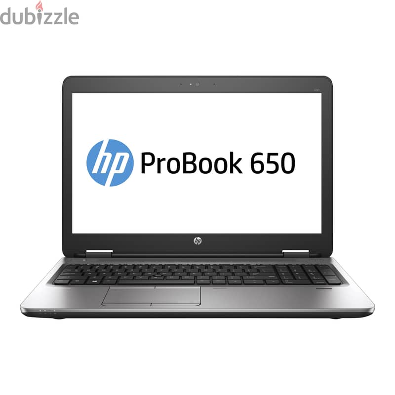 HP PROBOOK 650 CORE i5-6300U 15.6" LAPTOPS 2