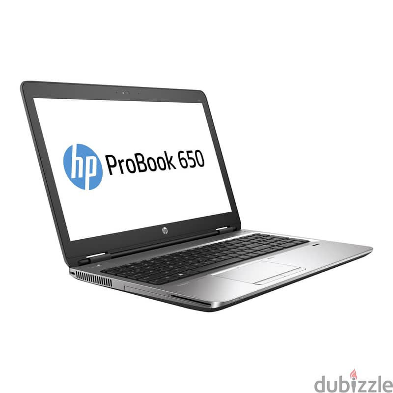 HP PROBOOK 650 CORE i5-6300U 15.6" LAPTOPS 3