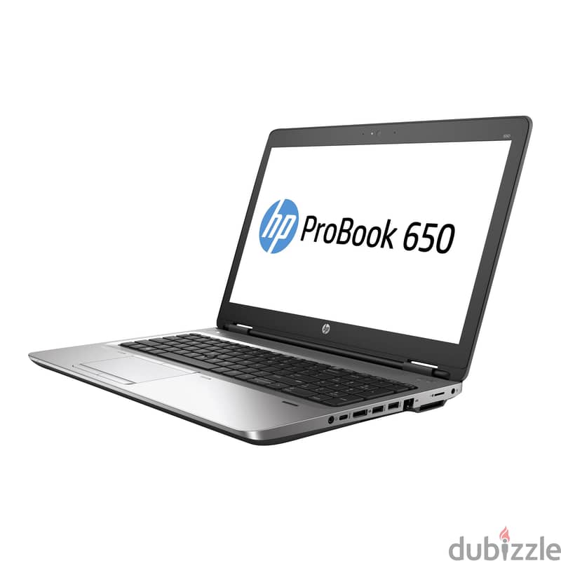 HP PROBOOK 650 CORE i5-6300U 15.6" LAPTOPS 5