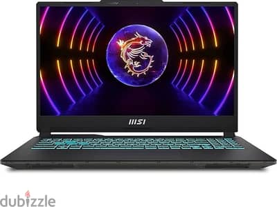 MSI Gaming Laptop Rtx 4050