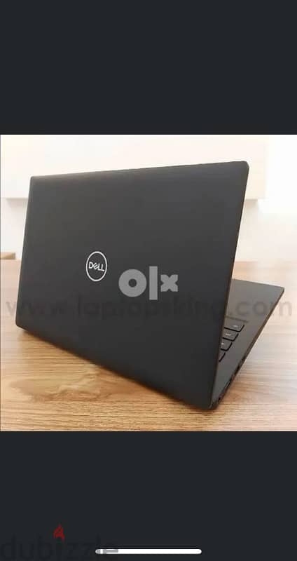 Laptop dell 16GB Ram , 550 SSD 1