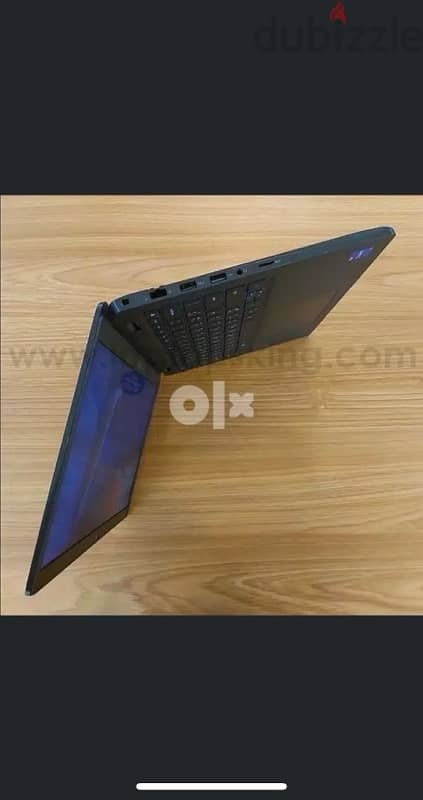 Laptop dell 16GB Ram , 550 SSD 3