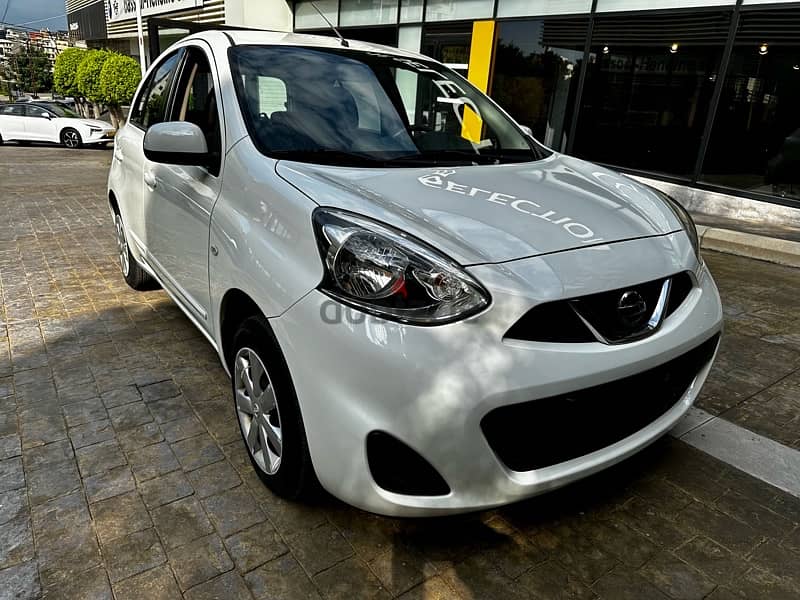 Nissan Micra 2019 0