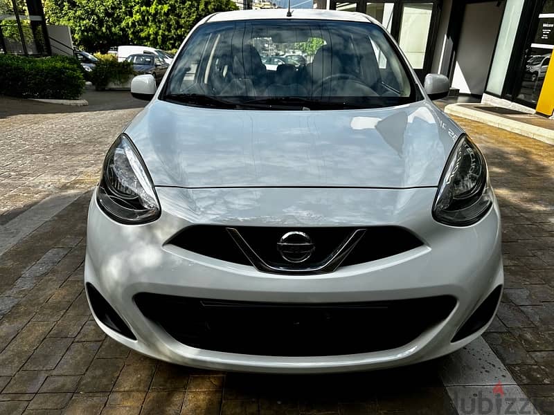 Nissan Micra 2019 2