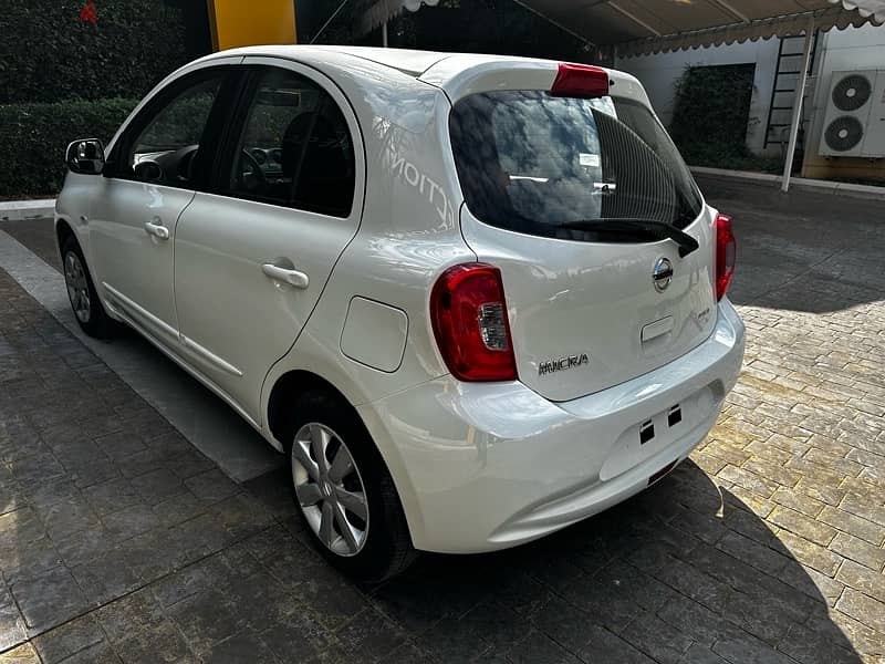 Nissan Micra 2019 5