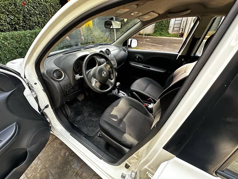 Nissan Micra 2019 6