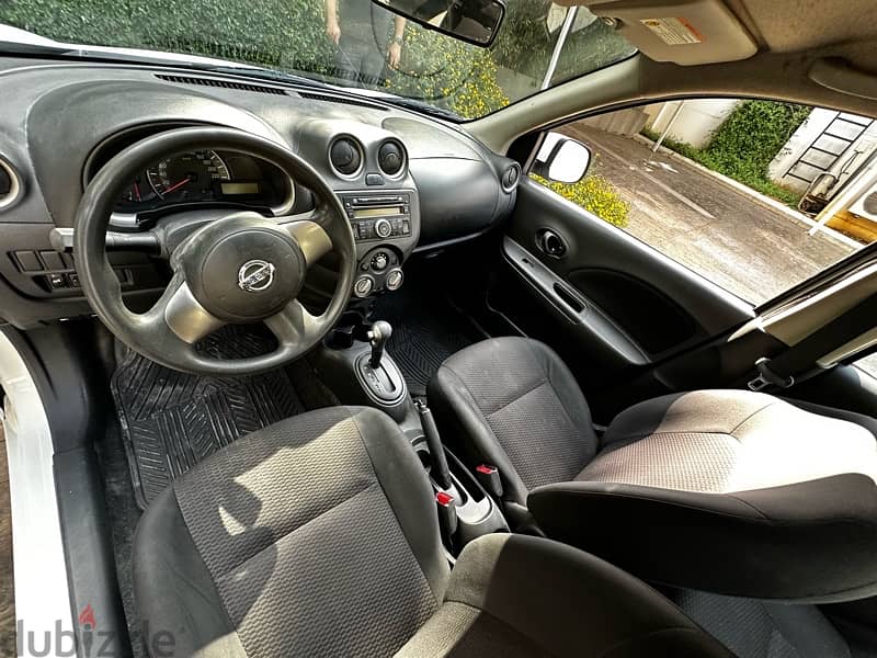 Nissan Micra 2019 7