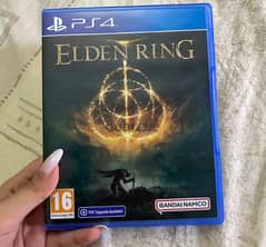 elden ring ps4 game 0