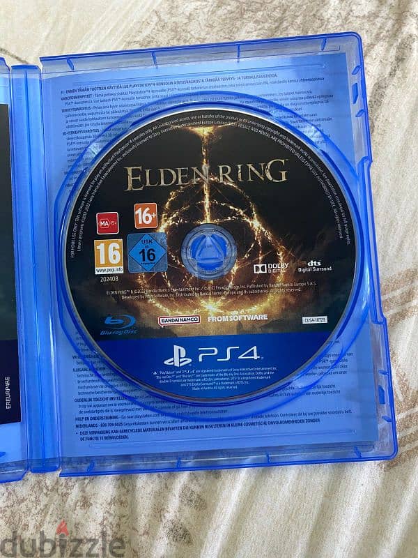 elden ring ps4 game 4