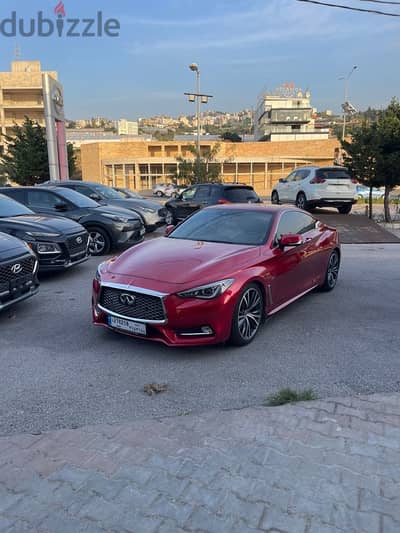 Infiniti Q series 2018