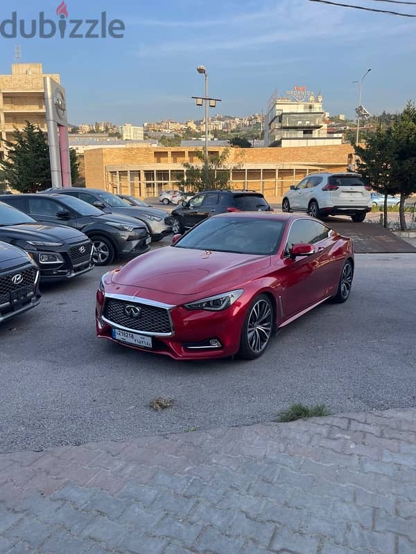 Infiniti Q series 2018 0