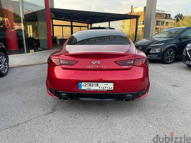 Infiniti Q series 2018 1