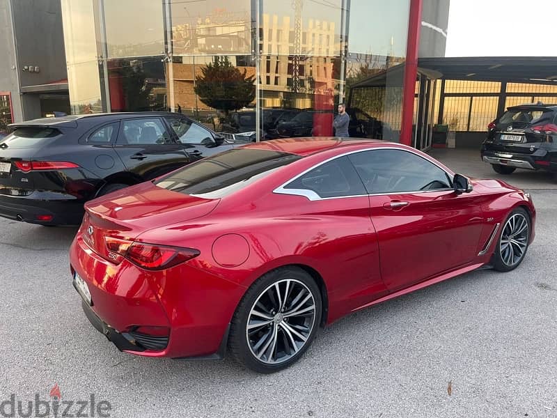 Infiniti Q series 2018 3