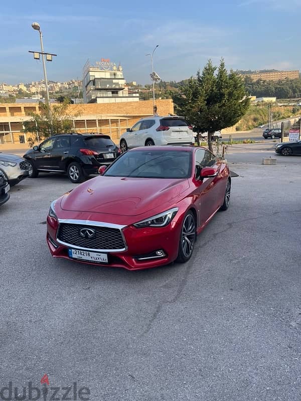 Infiniti Q series 2018 5