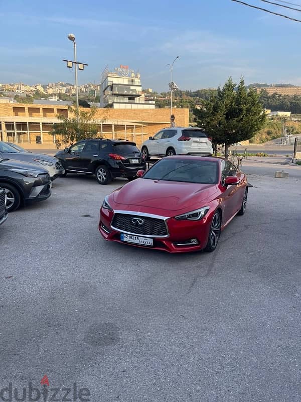 Infiniti Q series 2018 6