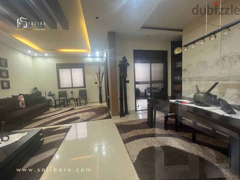 Wonderful Apartment with Park Views for Sale in Dbayeh 0