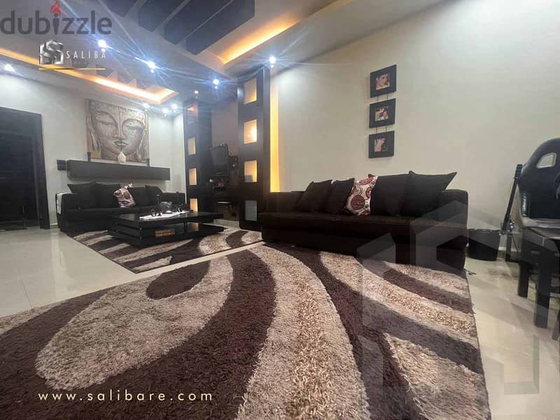 Wonderful Apartment with Park Views for Sale in Dbayeh 1