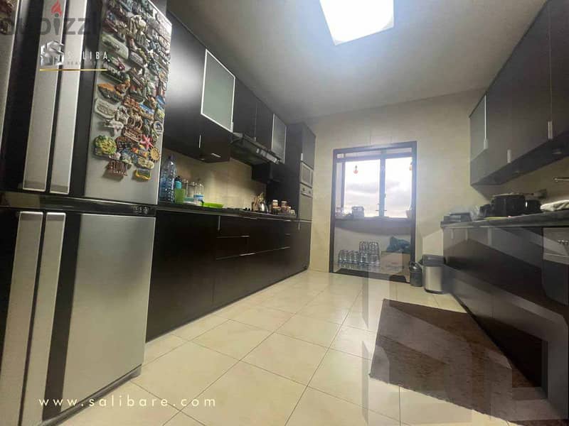 Wonderful Apartment with Park Views for Sale in Dbayeh 3