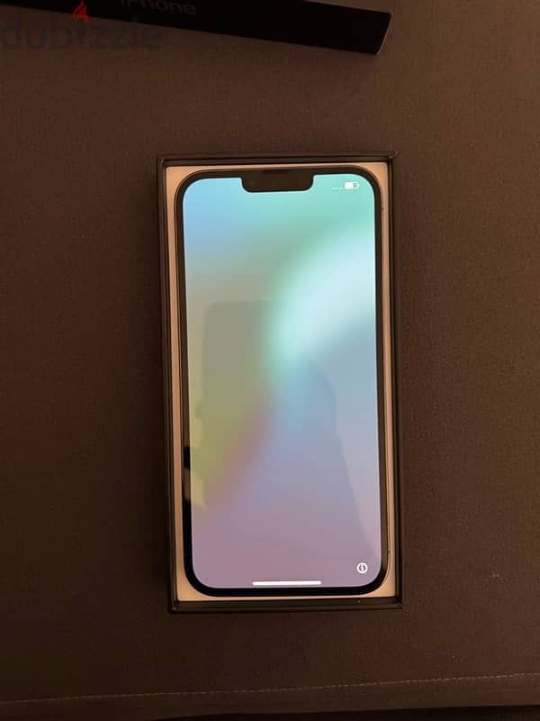 Iphone 13 pro max 128gb 1