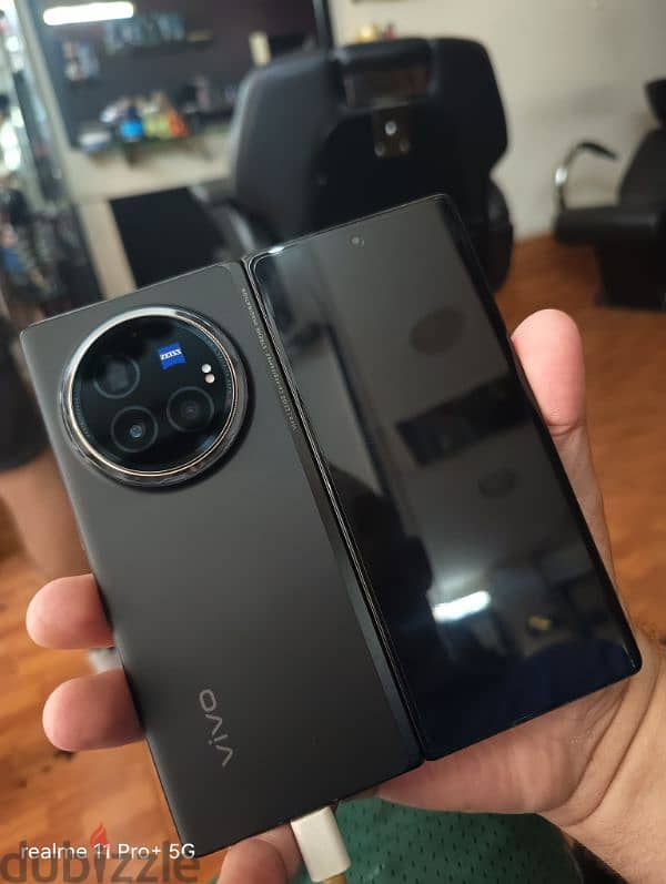 vivo X Fold3 pro 2