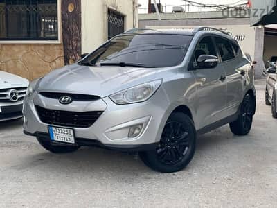 Hyundai Tucson 2014