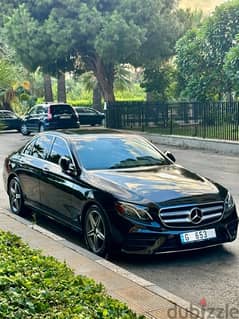 Mercedes-Benz E-Class 2017 0