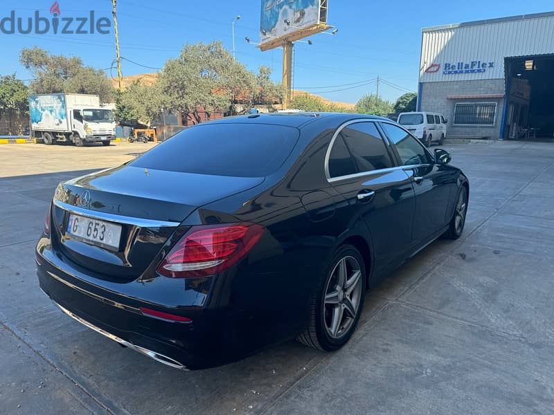 Mercedes-Benz E-Class 2017 3