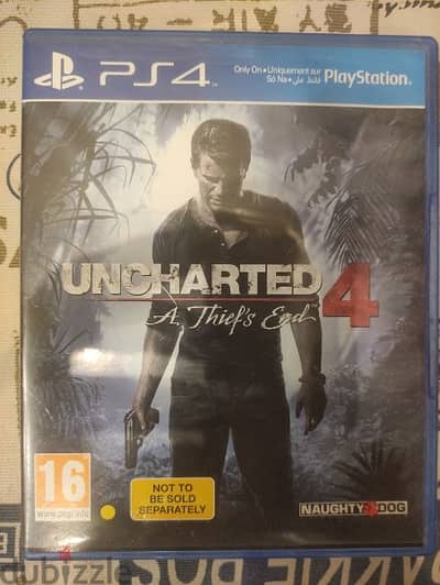 uncharted 4