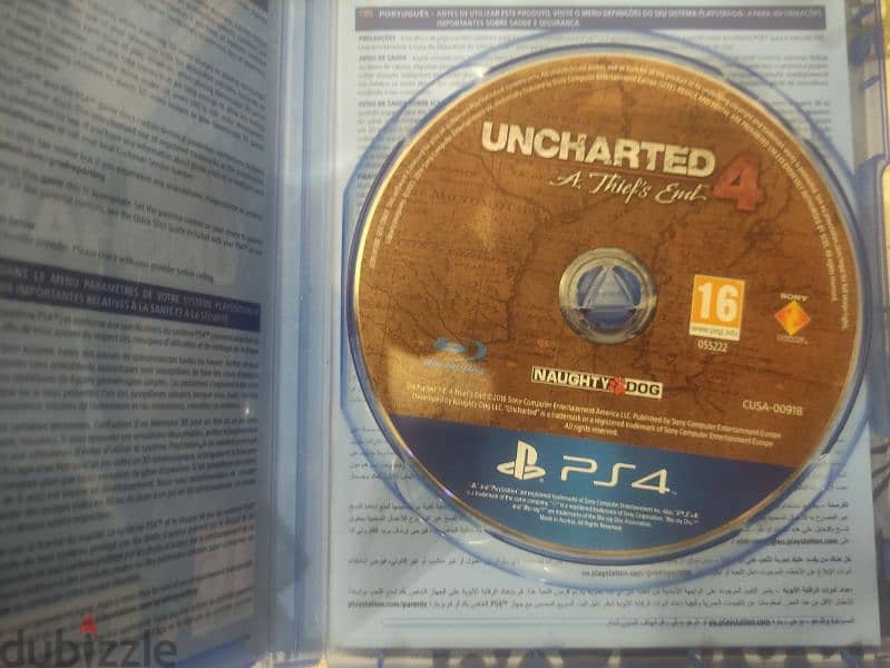 uncharted 4 1